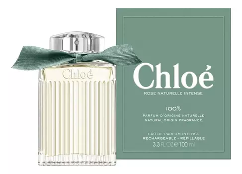 Rose Naturelle Intense: парфюмерная вода 100мл