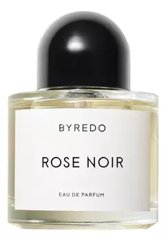 Rose Noir: парфюмерная вода 50мл уценка