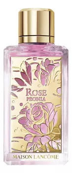 Rose Peonia: парфюмерная вода 8мл