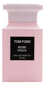 Rose Prick: парфюмерная вода 100мл уценка