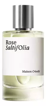 Rose SaltifOlia: парфюмерная вода 100мл