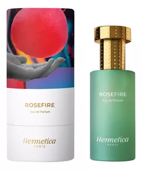 Rosefire: парфюмерная вода 50мл