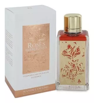 Roses Berberanza: парфюмерная вода 100мл