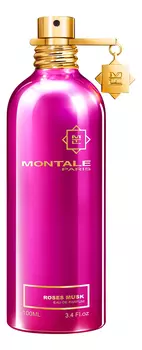 Roses Musk: парфюмерная вода 100мл уценка