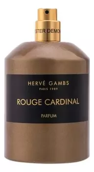 Rouge Cardinal: духи 100мл уценка