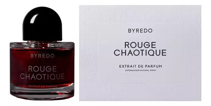Rouge Chaotique: духи 50мл