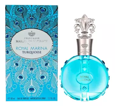 Royal Marina Turquoise: парфюмерная вода 50мл