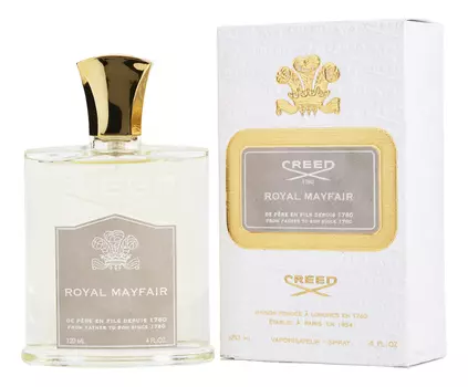 Royal Mayfair: парфюмерная вода 120мл