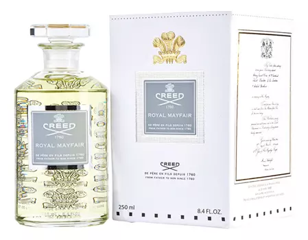 Royal Mayfair: парфюмерная вода 250мл