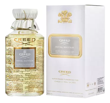 Royal Mayfair: парфюмерная вода 500мл