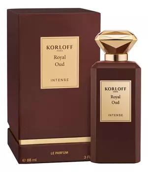 Royal Oud Intense: парфюмерная вода 88мл