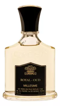 Royal Oud: парфюмерная вода 1,5мл
