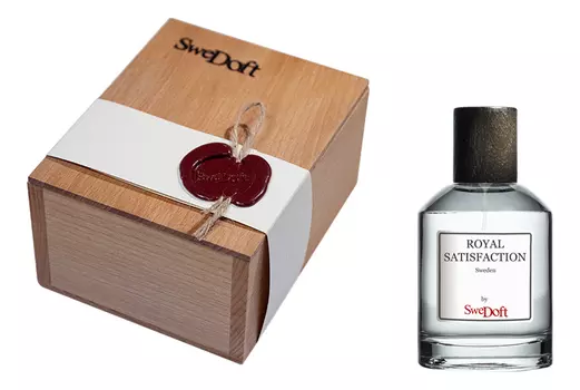 Royal Satisfaction: парфюмерная вода 100мл