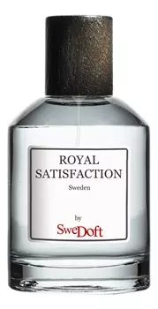 Royal Satisfaction: парфюмерная вода 50мл