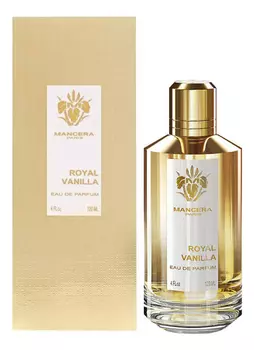 Royal Vanilla: парфюмерная вода 120мл