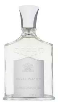 Royal Water: парфюмерная вода 100мл уценка