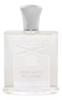 Royal Water: парфюмерная вода 120мл уценка