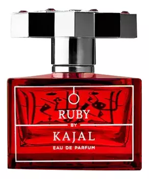 Ruby: парфюмерная вода 100мл уценка