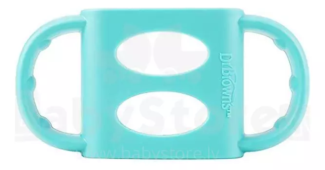 Ручка для широких бутылочек Natural Flow (бирюзовая)