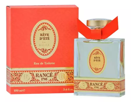 Rue Rance Reve d'Ete: туалетная вода 100мл