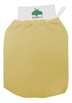 Рукавица для гоммажа Кесса (беж)