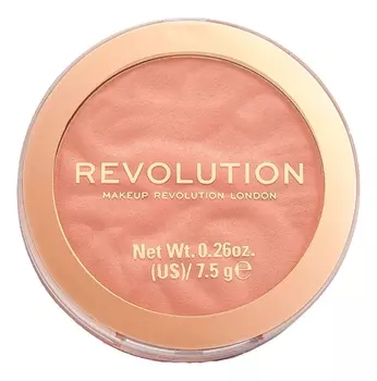 Румяна для лица Blusher Reloaded 7,5г: Peach Bliss