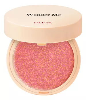 Румяна для лица Wonder Me Blush 4г: 001 Заинтересуй меня
