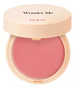 Румяна для лица Wonder Me Blush 4г: 007 Волны позитива