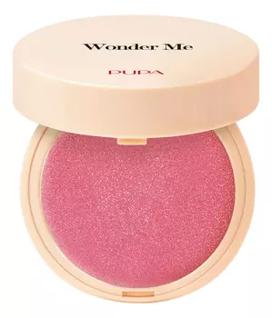 Румяна для лица Wonder Me Blush 4г: 006 Первый поцелуй