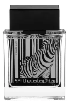 Rumz Al Rasasi 9325 Pour Lui: парфюмерная вода 50мл уценка