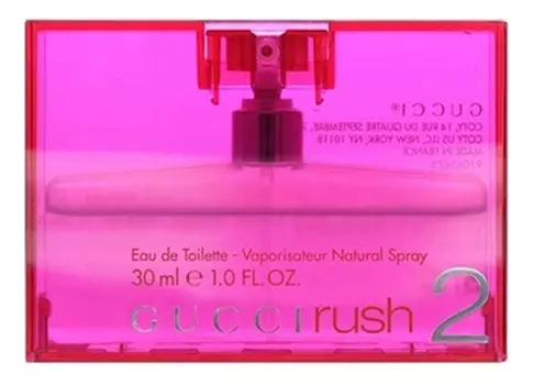 Rush 2: туалетная вода 30мл