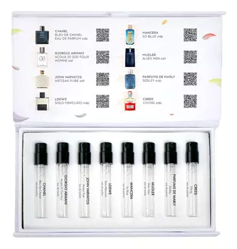 Рыбы для него