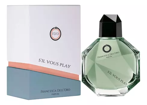 S'il Vous Play: духи 100мл