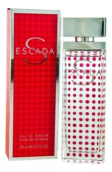 "S": парфюмерная вода 90мл