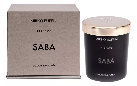 Saba: свеча 180г