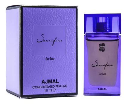 Sacrifice For Her: духи 10мл