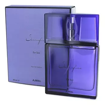 Sacrifice for Her: парфюмерная вода 50мл