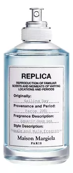 Sailing Day: туалетная вода 100мл уценка