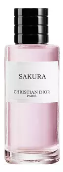 Sakura: парфюмерная вода 125мл уценка