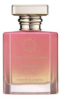 Sakura: парфюмерная вода 88мл