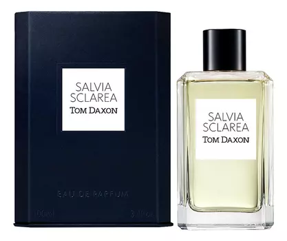 Salvia Sclarea: парфюмерная вода 100мл