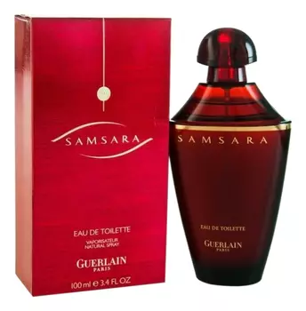 Samsara: туалетная вода 100мл