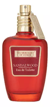 Sandalwood: мыло 100г