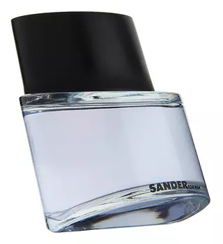 Sander for Men: туалетная вода 75мл уценка