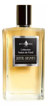 Santal Basmati: парфюмерная вода 100мл уценка