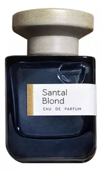 Santal Blond: парфюмерная вода 100мл уценка