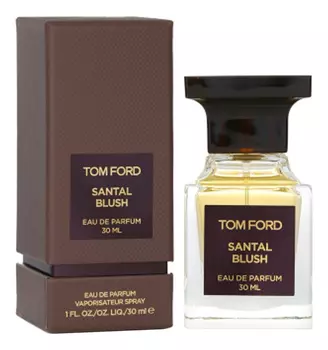 Santal Blush: парфюмерная вода 30мл