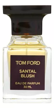 Santal Blush: парфюмерная вода 30мл уценка
