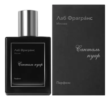 Санталь нуар: духи 30мл