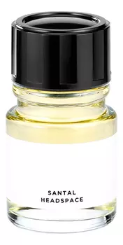Santal: парфюмерная вода 100мл уценка